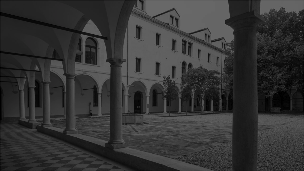 Ca’ Tron e Le Terese, Università Iuav di Venezia